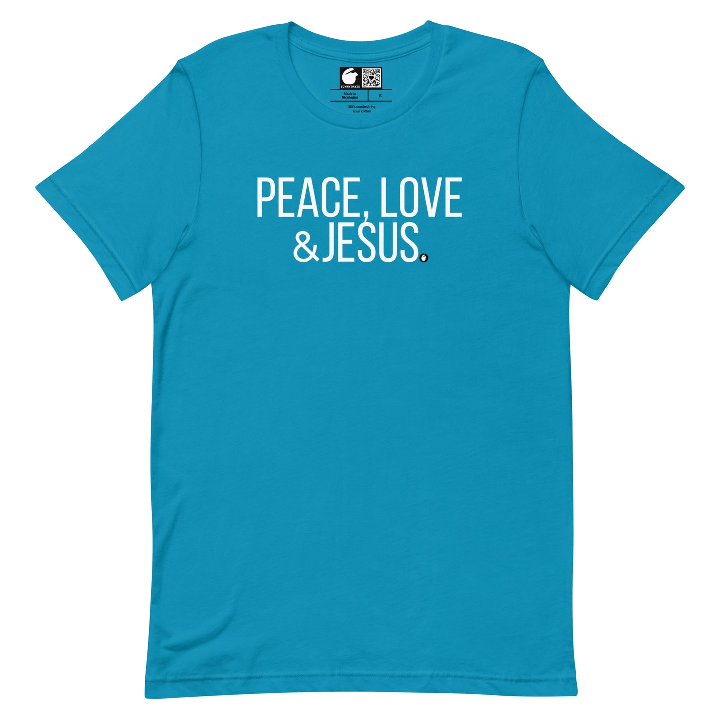 JESUS Short-Sleeve Unisex t-shirt