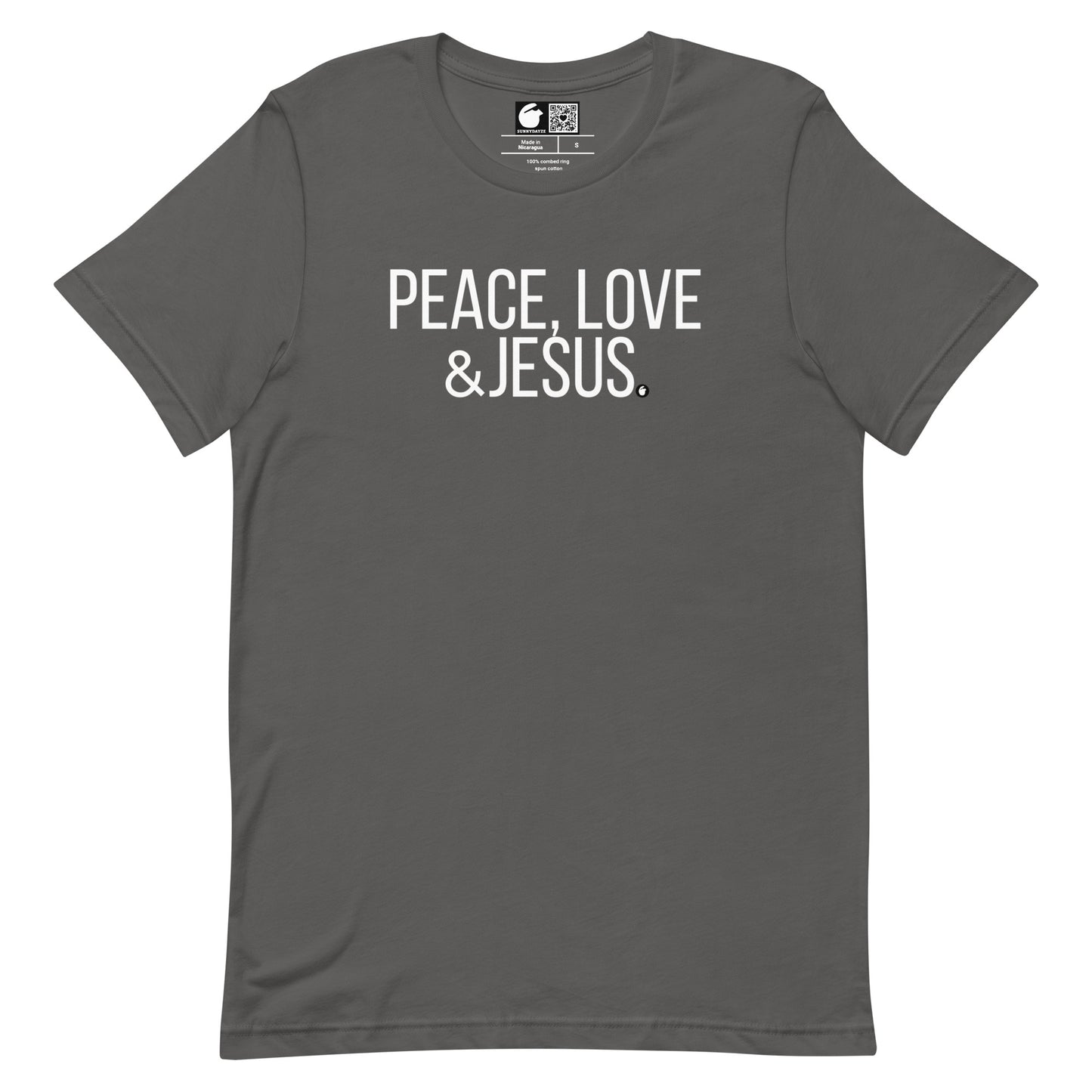 JESUS Short-Sleeve Unisex t-shirt