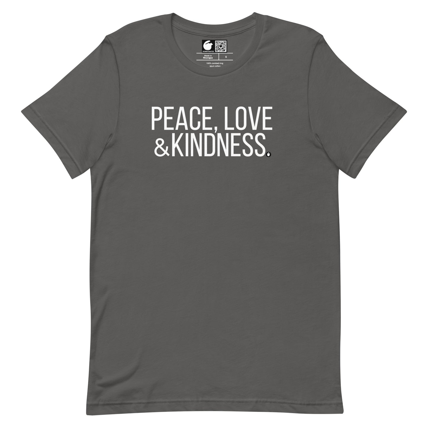 KINDNESS Short-Sleeve Unisex t-shirt