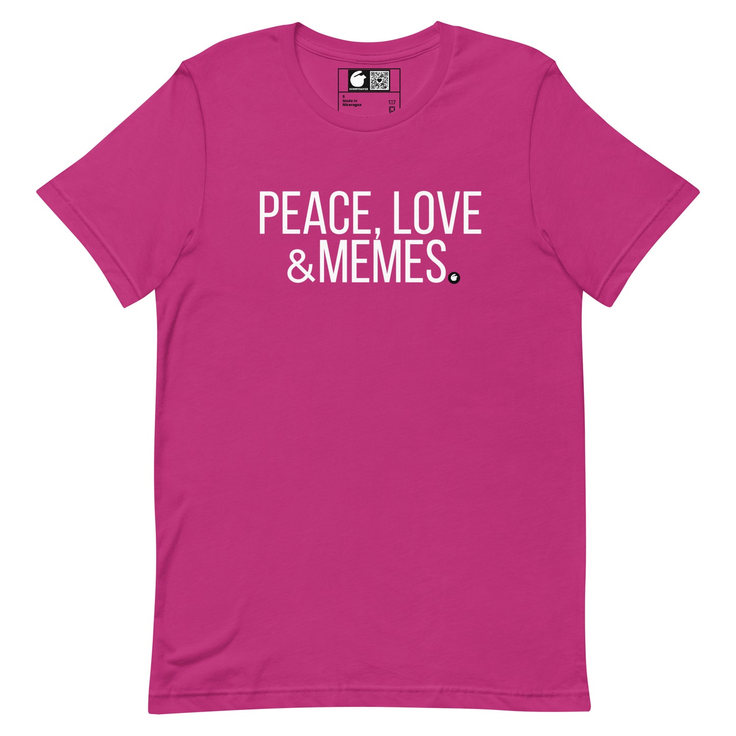 MEMES Short-Sleeve Unisex t-shirt
