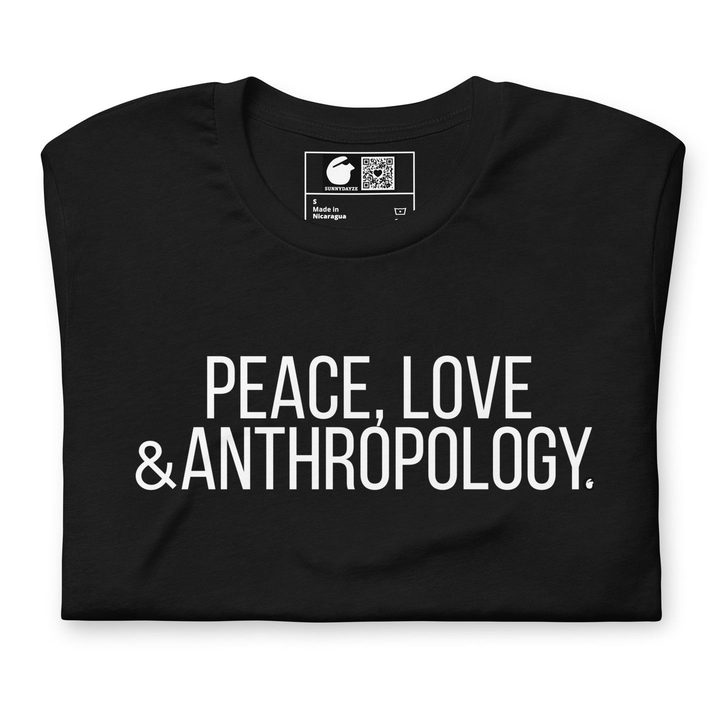 ANTHROPOLOGY Short=Sleeve Unisex t-shirt