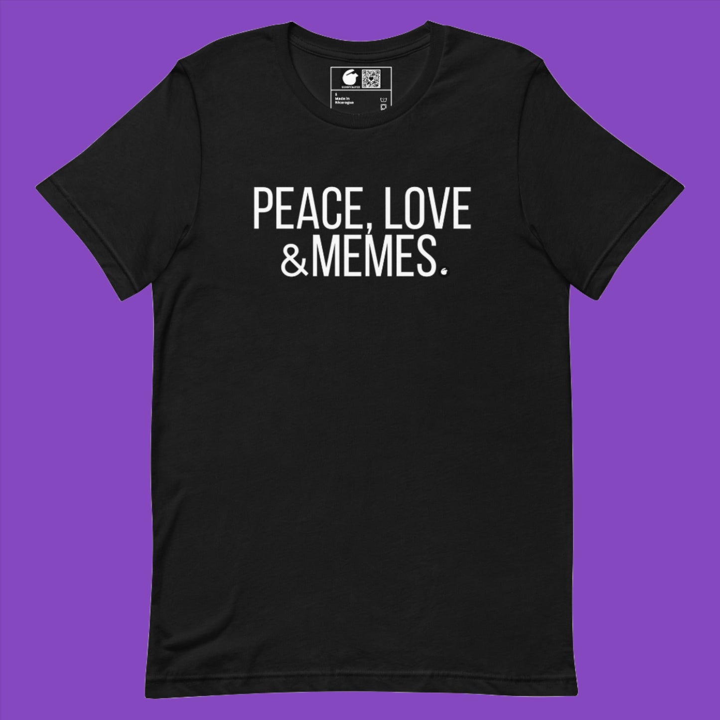 MEMES Short-Sleeve Unisex t-shirt