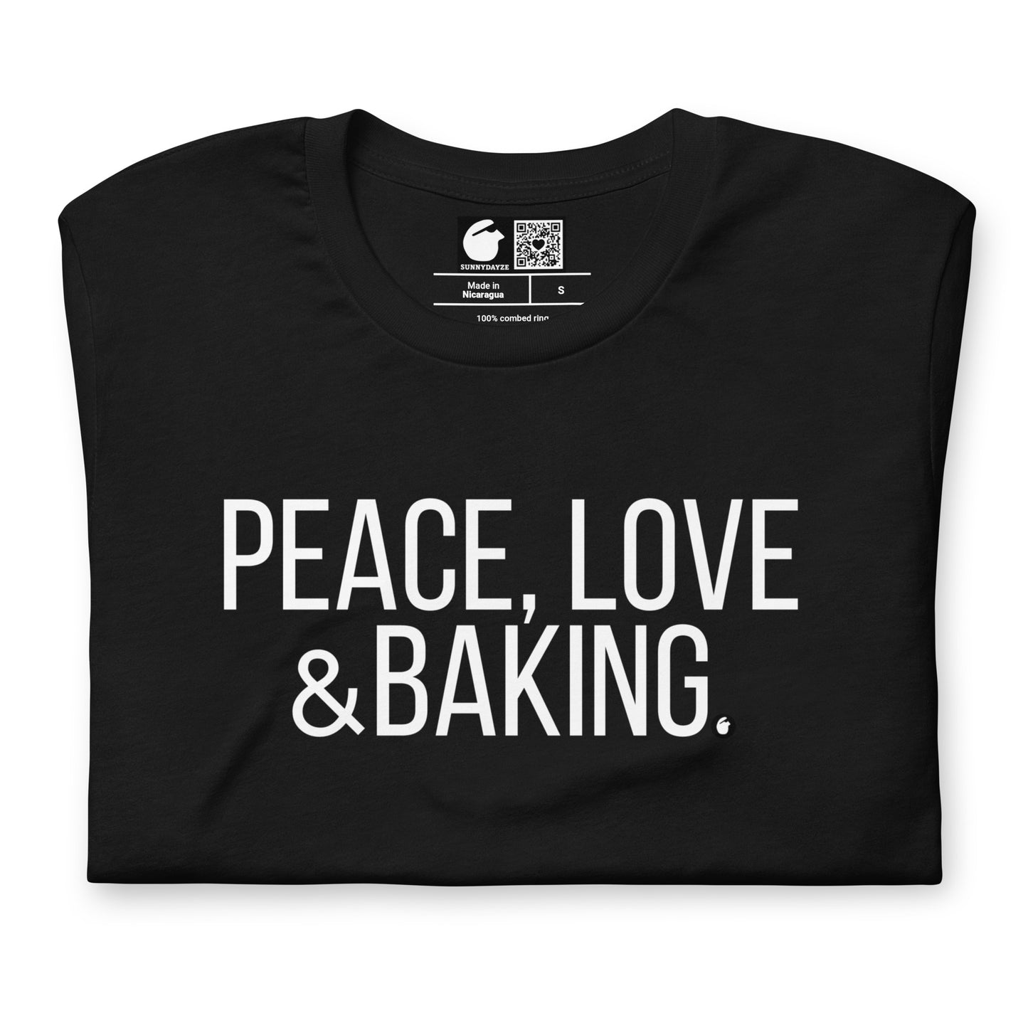 BAKING Short-Sleeve Unisex t-shirt