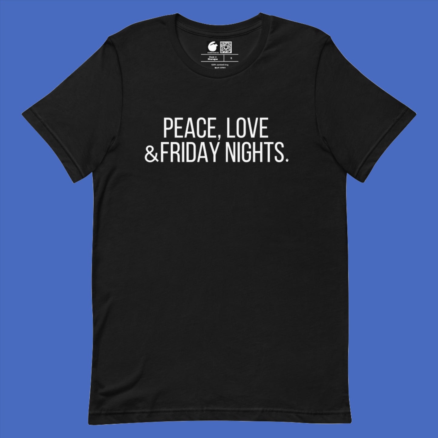FRIDAY NIGHTS Short-Sleeve Unisex t-shirt