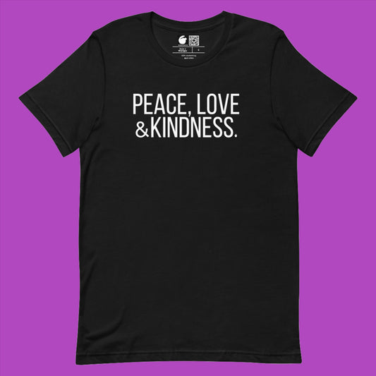 KINDNESS Short-Sleeve Unisex t-shirt