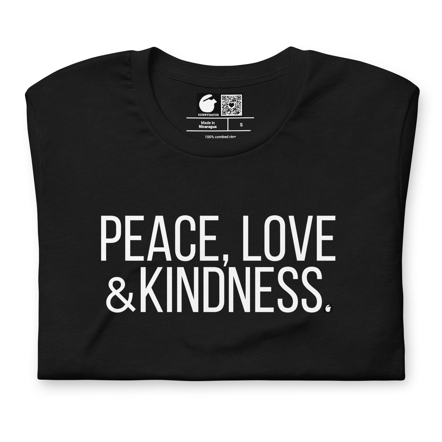 KINDNESS Short-Sleeve Unisex t-shirt