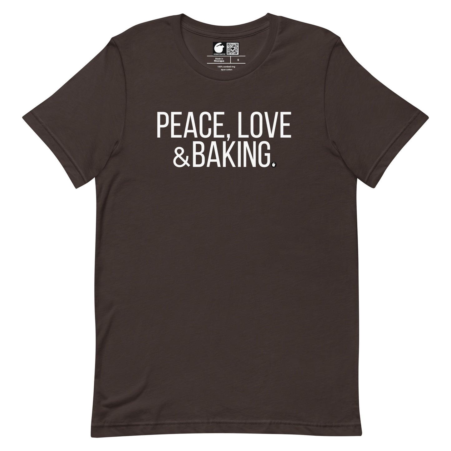 BAKING Short-Sleeve Unisex t-shirt