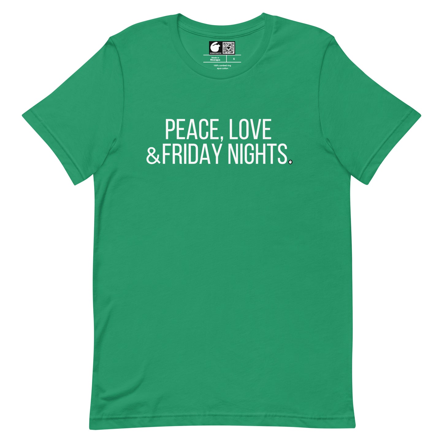 FRIDAY NIGHTS Short-Sleeve Unisex t-shirt
