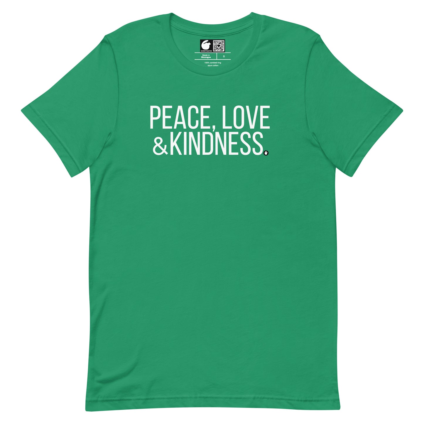 KINDNESS Short-Sleeve Unisex t-shirt