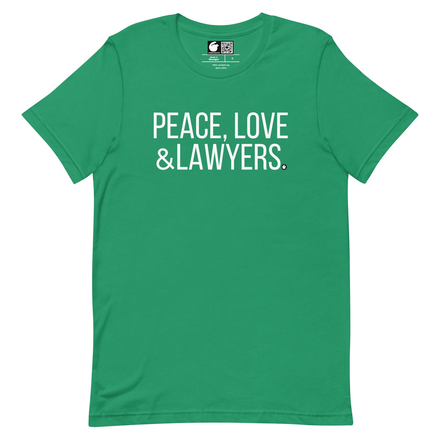 LAWYERS Short-Sleeve Unisex t-shirt