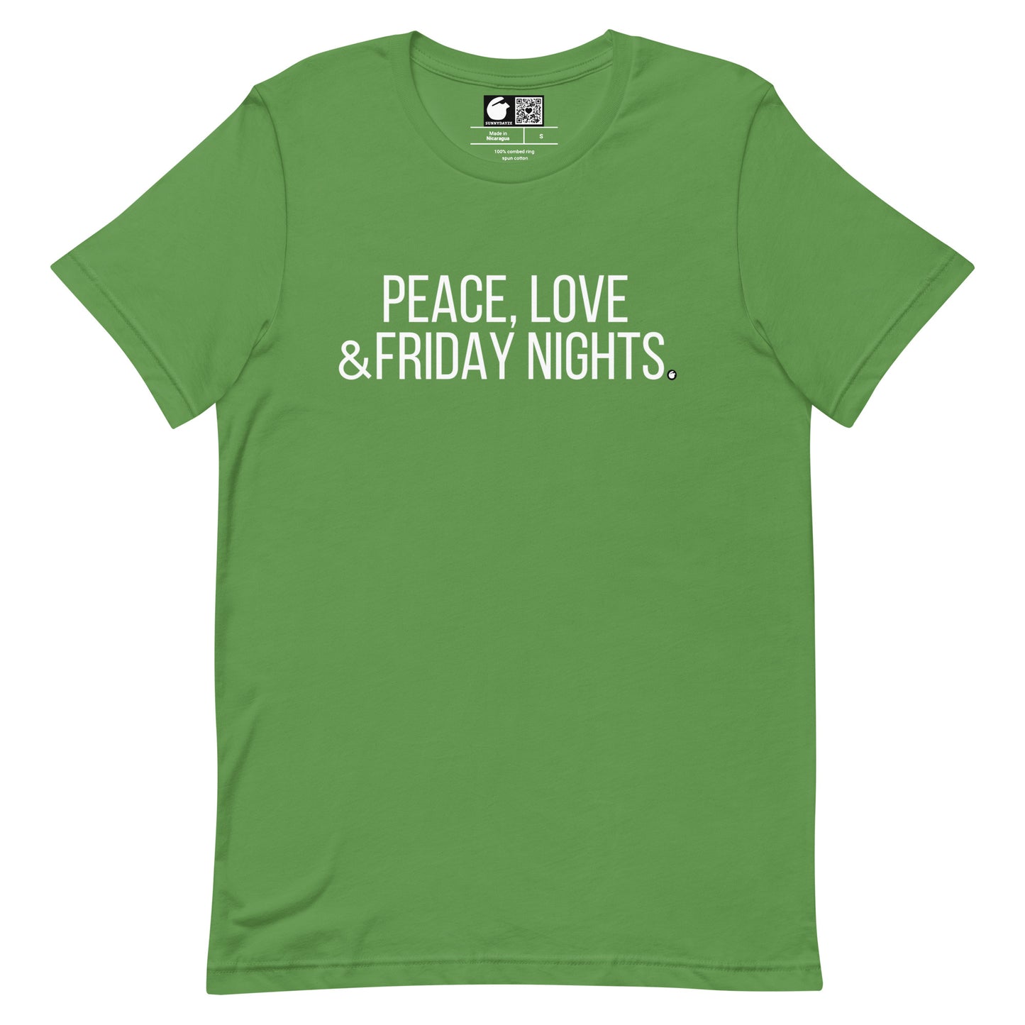 FRIDAY NIGHTS Short-Sleeve Unisex t-shirt