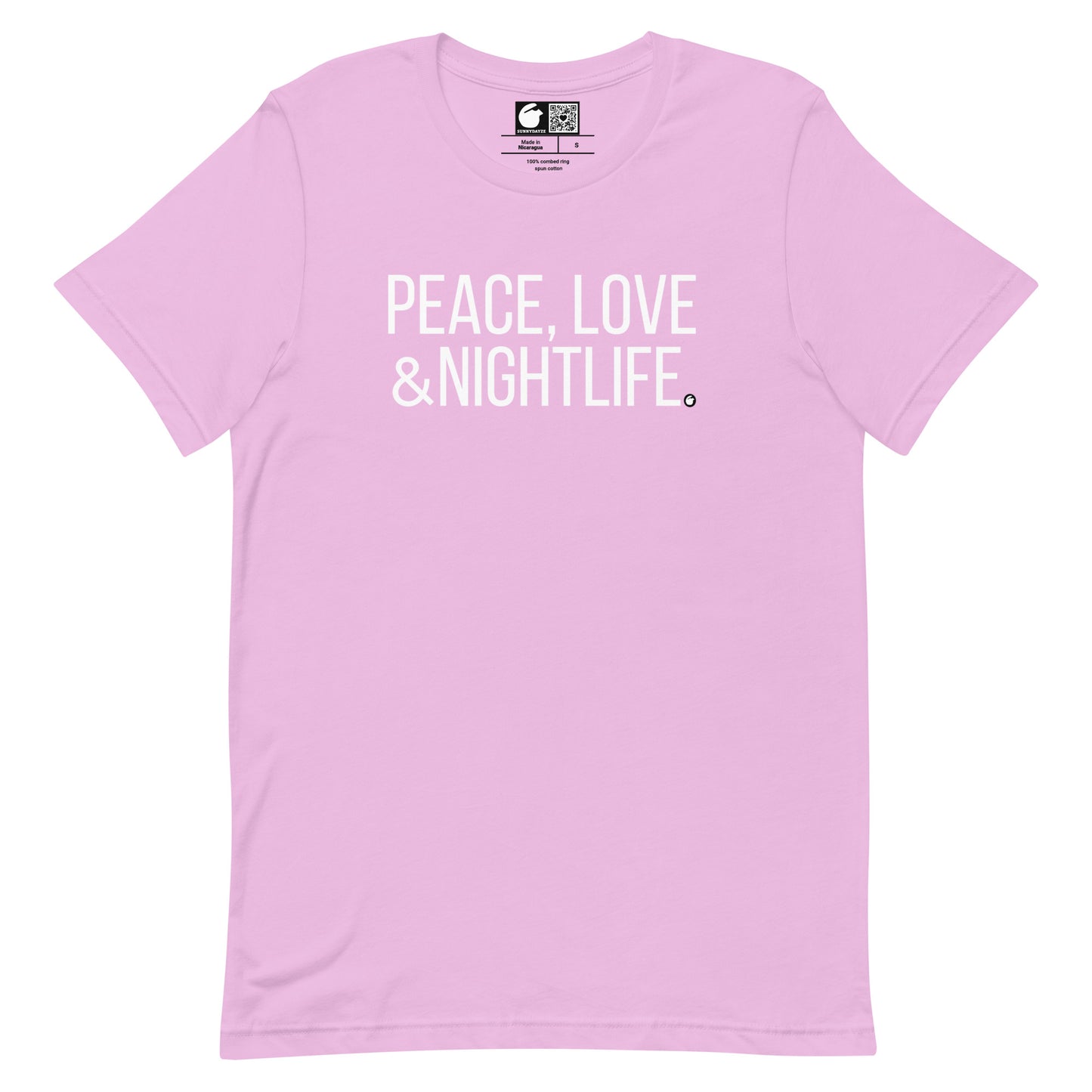 NIGHTLIFE Short-Sleeve Unisex t-shirt