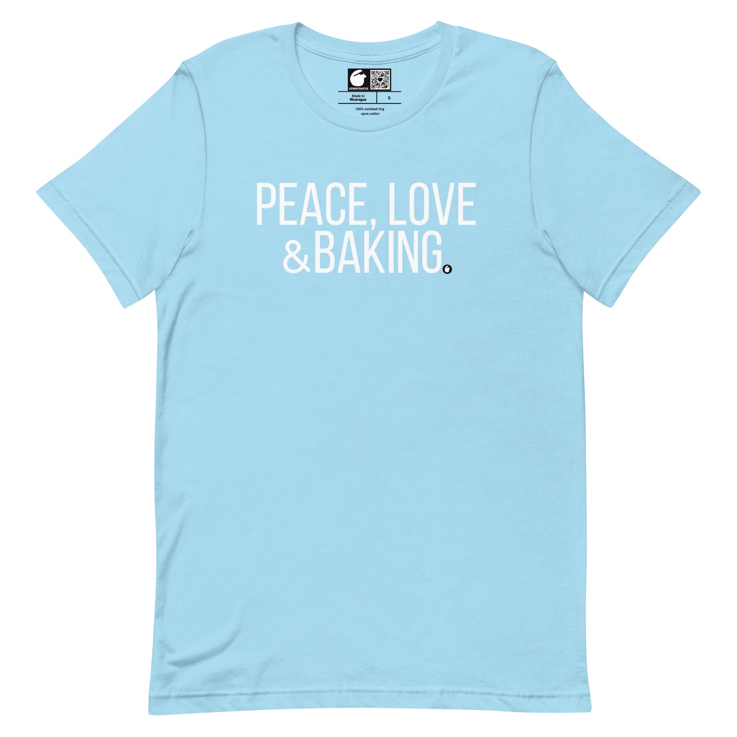 BAKING Short-Sleeve Unisex t-shirt
