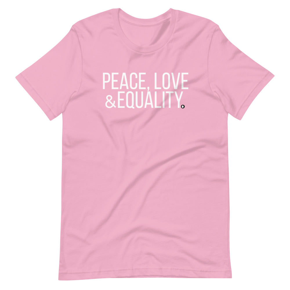 EQUALITY Short-Sleeve Unisex T-Shirt
