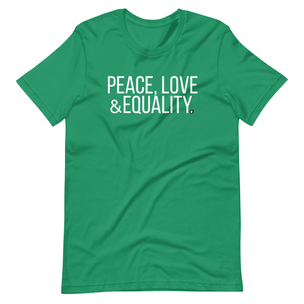 EQUALITY Short-Sleeve Unisex T-Shirt