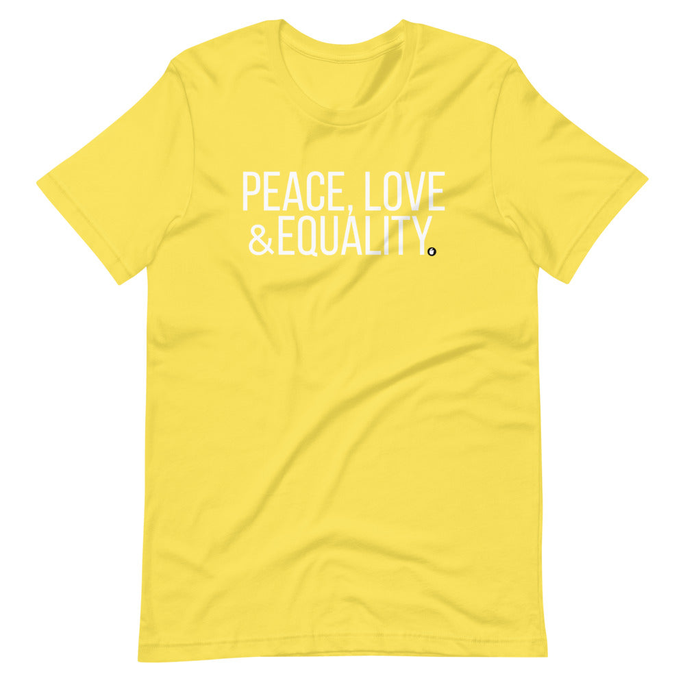 EQUALITY Short-Sleeve Unisex T-Shirt