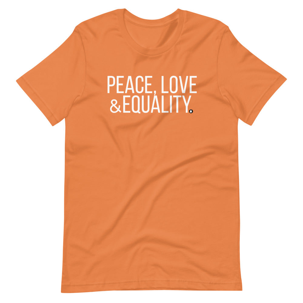 EQUALITY Short-Sleeve Unisex T-Shirt